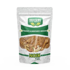 Double Twisted Dried Apricots (Chapa Namak)