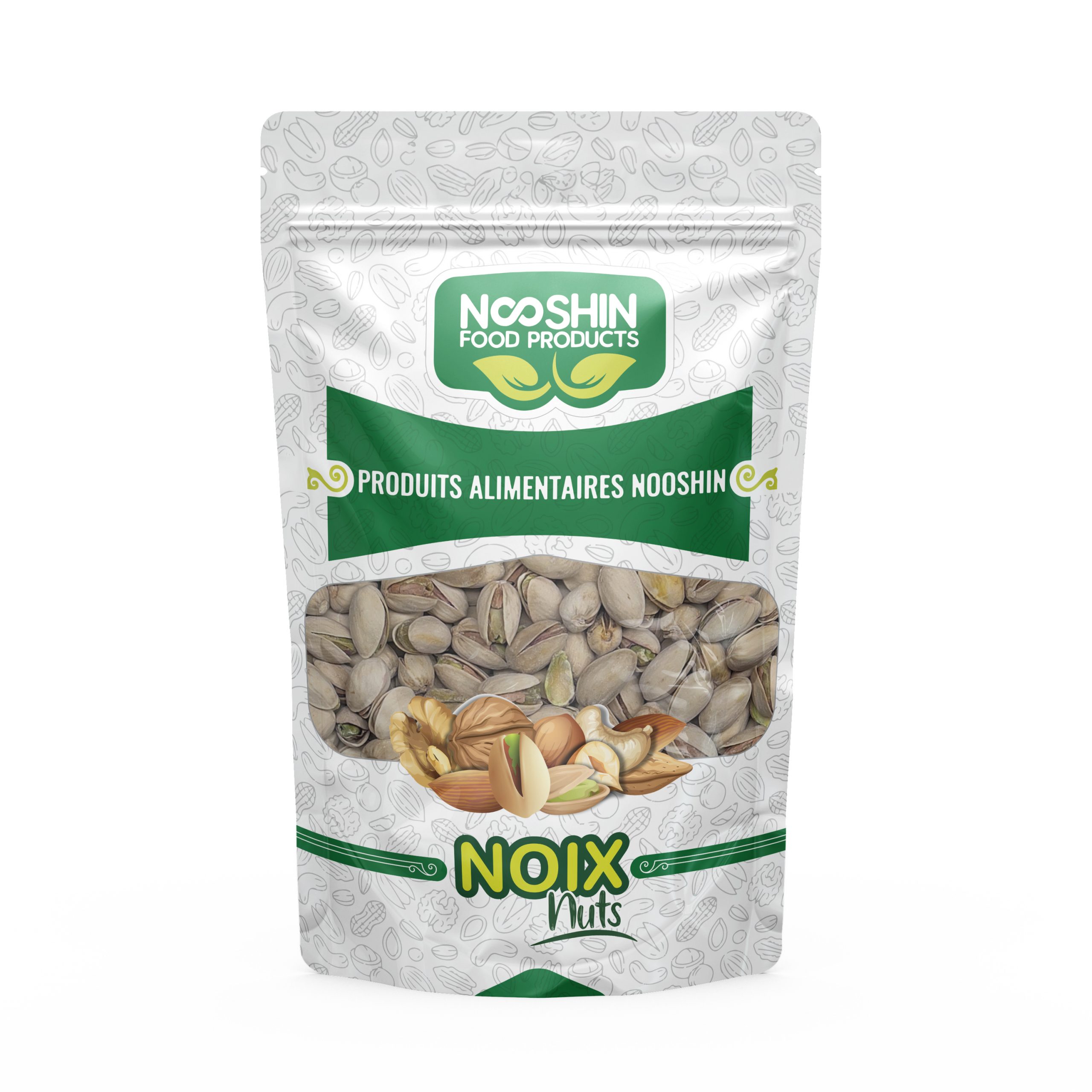 Pistachio Salted Roasted