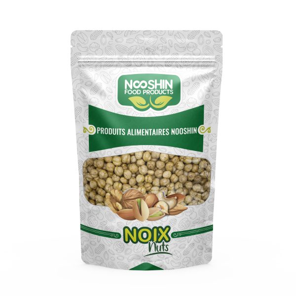 Chickpea Roasted