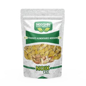 Pumpkin Seeds Saffron Roasted