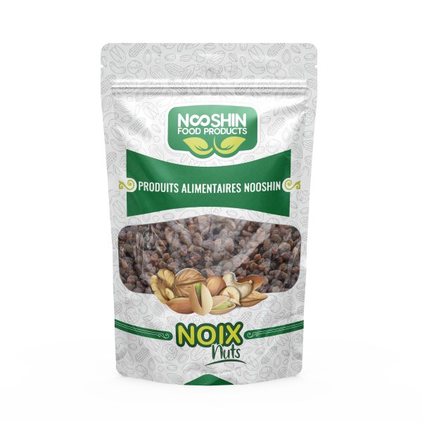 Brown Raisins